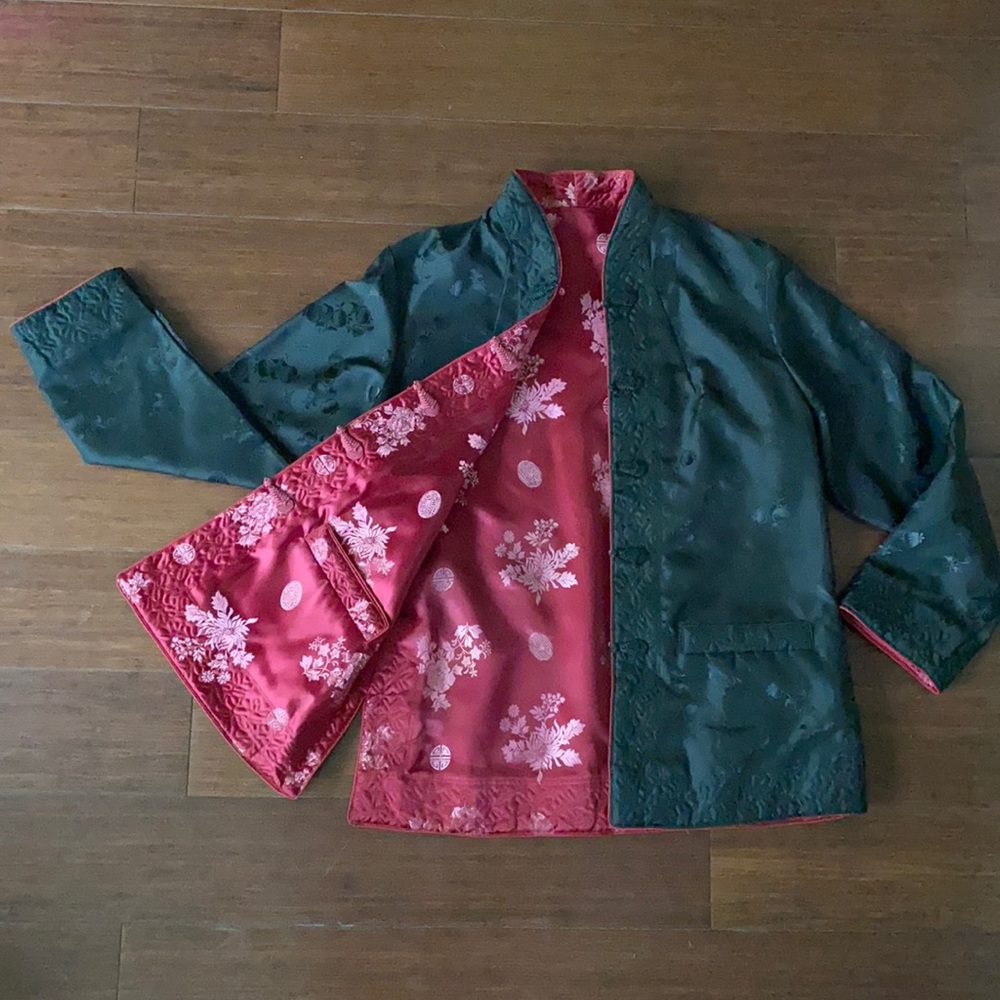 Reversible Jacket